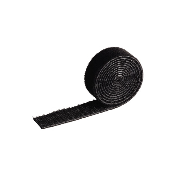 4005546991207 - Kabelbinder CAVOLINE GRIP 20 503201 Klett 20mm schwarz 4005546991207 Durable