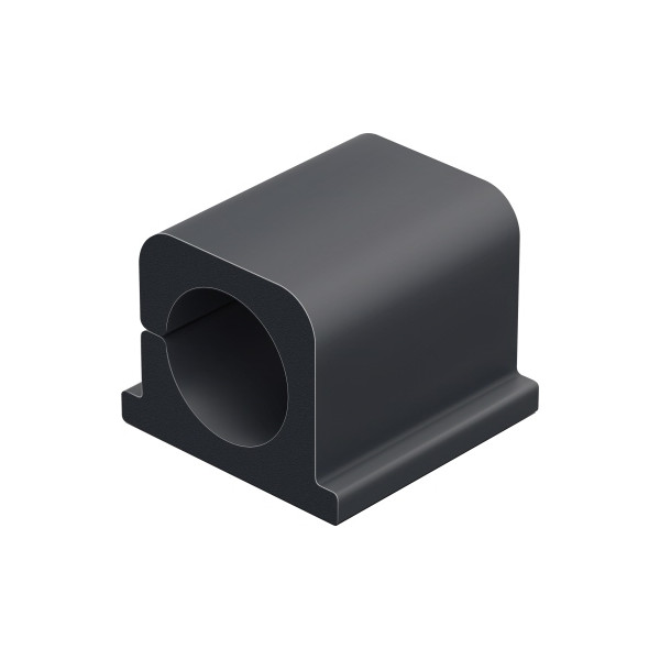 4005546994123 - Kabelclip CAVOLINE CLIP PRO 2 504337 2Kabel graphit 4005546994123 504337 4 Stück