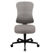 Bürodrehstuhl Art Comfort, grau, bis 110kg