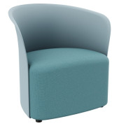 Sessel Crown FTCRWOWN.06 blau