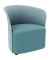 Sessel Crown FTCRWOWN.06 blau