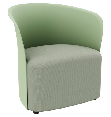 Sessel Crown FTCRWOWN.08 grün Sessel Crown FTCRWOWN.08 grün