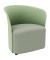 Sessel Crown FTCRWOWN.08 grün