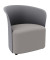 Sessel Crown FTCRWOWN.11 grau
