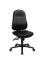 Bürodrehstuhl Support SY 8550D10 Kunstleder schwarz