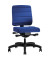 Bürodrehstuhl Yourope PRO 4802/5832/532217 mittelblau