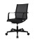 B&uuml;rodrehstuhl SITNESS Life 40, schwarz / schwarz, mit Armlehnen, bis 110kg, ohne Kopfst&uuml;tze