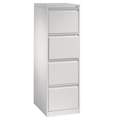 Hängeregistraturschrank 11434311S10007 A4 lgr