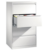 Hängeregistraturschrank 11934312S10000 A4 lgr