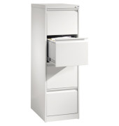 Hängeregistraturschrank Acurado 12434311S10027 A4 4Schübe rws/rws