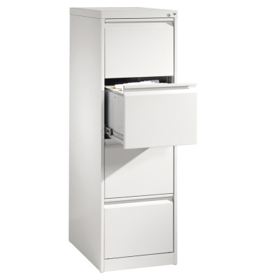 Hängeregistraturschrank Acurado 12434311S10027 A4 4Schübe rws/rws