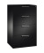 Hängeregistraturschrank Asisto 146223412S10071 A4 2bahnig sgr/sgr