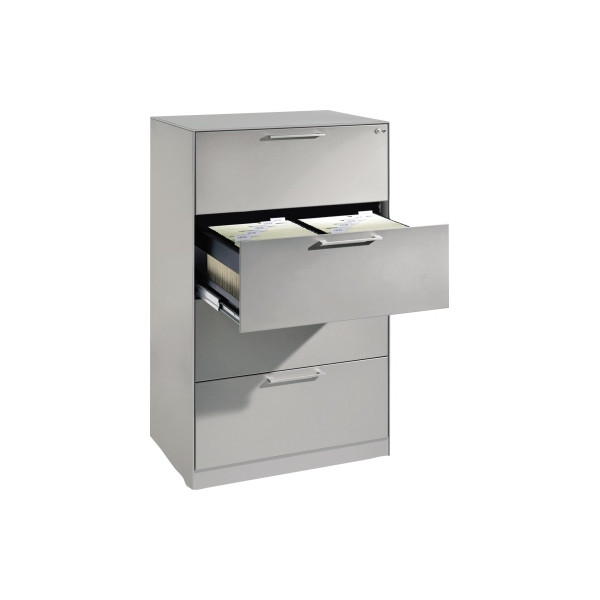 4025314967135 - Hängeregistraturschrank Asisto 146223412S10054 A4 2bhg wsalu wsalu 4025314967135 C+P-Möbel