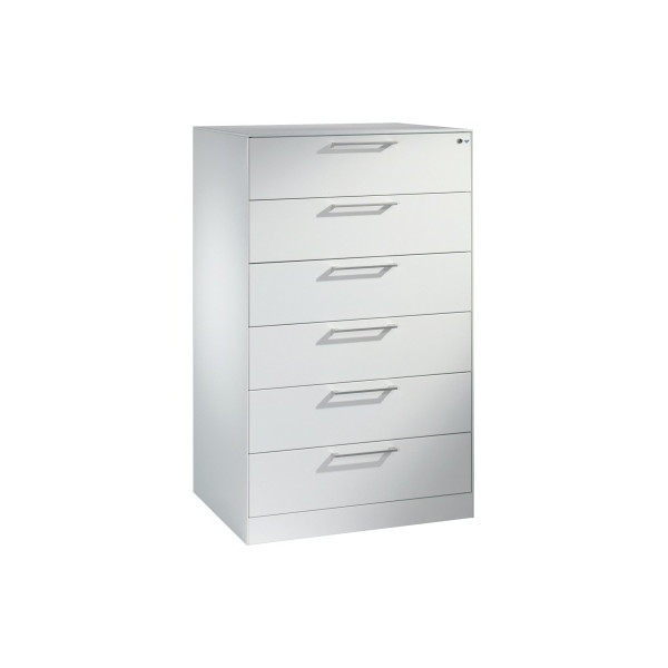 4025314991147 - Karteischrank Asisto 146223623S10008 A5 quer lgr 4025314991147 CP-Möbel