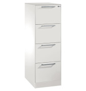 Hängeregistraturschrank Asisto 146225411S10018 A4 1bahnig rws/rws