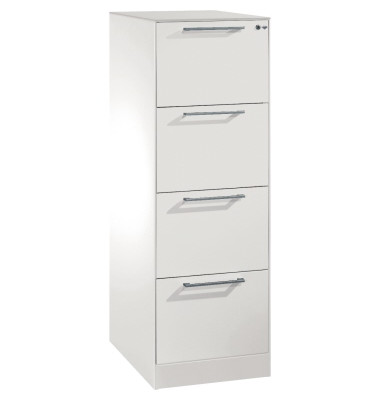 Hängeregistraturschrank Asisto 146225411S10018 A4 1bahnig rws/rws