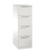 Hängeregistraturschrank Asisto 146225411S10018 A4 1bahnig rws/rws