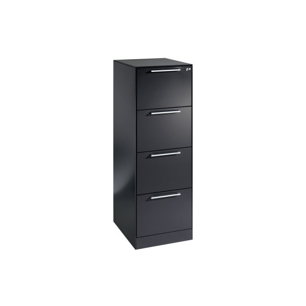 4025314976465 - Hängeregistraturschrank Asisto 146225411S10038 A4 1bahnig sgr sgr 4025314976465 C+P-Möbel