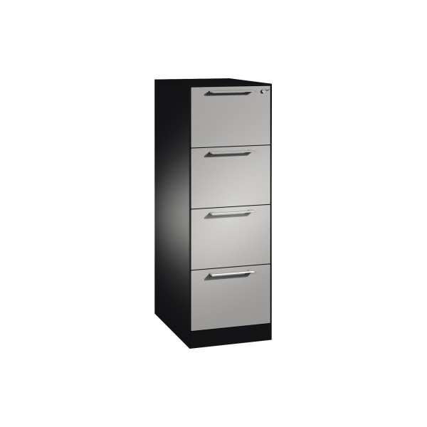 4025314976571 - Hängeregistraturschrank Asisto 146225411S10049 A4 1bhg sgr wsalu 4025314976571 C+P-Möbel