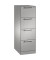 Hängeregistraturschrank Asisto 146225411S10021 A4 1bhg wsalu/wsalu