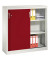 Akten-Sideboard 20471200S10098 3OH 1200x1200x400mm lgr/rrt