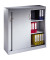 Akten-Sideboard 20471200S10081 3OH 1200x1200x400mm lgr/lgr