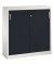 Akten-Sideboard 20471200S10100 3OH 1200x1200x400mm lgr/sgr