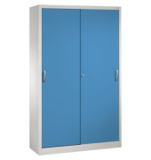 Werkzeugschrank 204900S10080 4Böden 1950x1200x400mm lgr/lbl