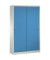 Werkzeugschrank 204900S10080 4Böden 1950x1200x400mm lgr/lbl