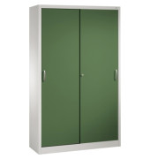 Werkzeugschrank 204900S10076 4Böden 1950x1200x400mm lgr/rgn