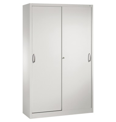 Werkzeugschrank 204900S10072 4Böden 1950x1200x400mm lgr