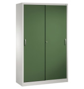 Werkzeugschrank 205900S10109 4Böden 1950x1200x500mm lgr/rgn