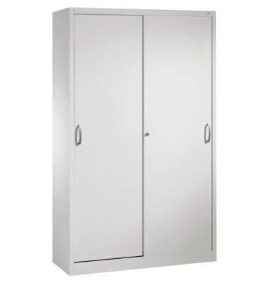 Werkzeugschrank 205900S10092 4Böden 1950x1200x500mm lgr/lgr