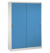 Werkzeugschrank 214900S10052 8Böden 1950x1600x400mm lgr/lbl