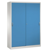 Werkzeugschrank 215900S10102 8Böden 1950x1600x500mm lgr/lbl