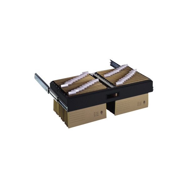 4025314277807 - CP Hängerahmen 32028117021 1000x420mm schwarzgrau