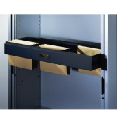 H&auml;ngerahmen 32038117021 1200x420mm schwarzgrau