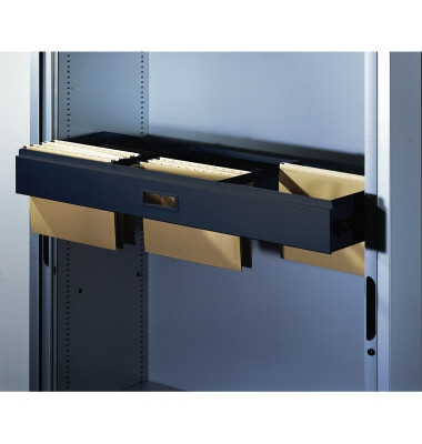 H&auml;ngerahmen 32038117021 1200x420mm schwarzgrau