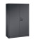 Sicherheitsschrank Certos 118000S10049, abschlie&szlig;bar, 5 OH, schwarzgrau, 120x195x50cm (BxHxT)