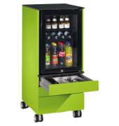 K&uuml;hlschrank 54780000S10040 Asisto, 50x115x60cm (BxHxT), 62 Liter