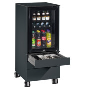 Kühlschrankcaddy 54780000S10031 Besteck/Geschirr sgr/sgr