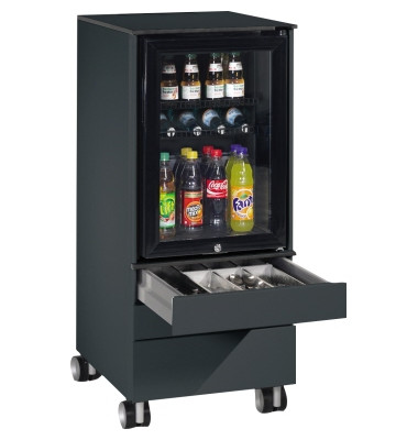 Kühlschrankcaddy 54780000S10031 Besteck/Geschirr sgr/sgr