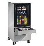K&uuml;hlschrank 54780000S10007 Asisto, 50x115x60cm (BxHxT), 62 Liter