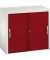 Akten-Sideboard 572200S10095 Schiebetüren 2OH B800mm lgr/rrt