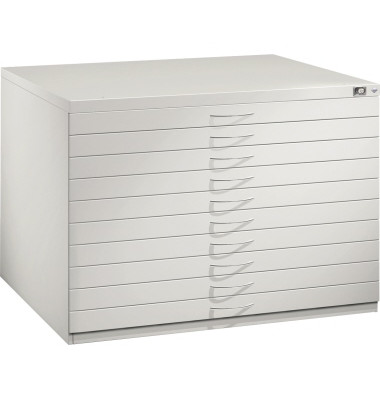 Flachablageschrank 7101000S10164 760x1100x765mm lgr Flachablageschrank 7101000S10164 760x1100x765mm lgr