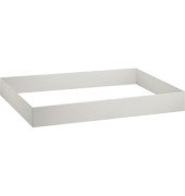 Sockel 72030007035 A0 Höhe 100mm lgr