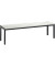 Umkleidebank 8051000S10005 420x1500x353mm sgr/lgr