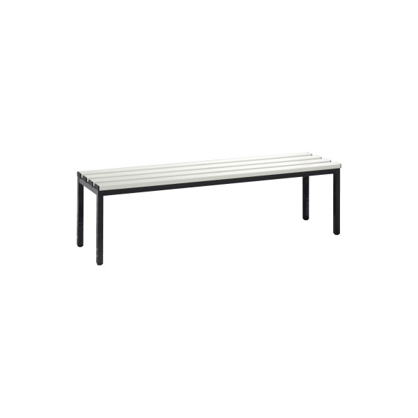 4025314597196 - Umkleidebank 8051000S10005 420x1500x353mm sgr lgr 4025314597196 C+P-Möbel