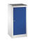 Werkzeug-Beistellschrank 872100S10036 2Böden lgr/ebl
