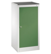 Werkzeug-Beistellschrank 872100S10046 2B&ouml;den lgr/rgn